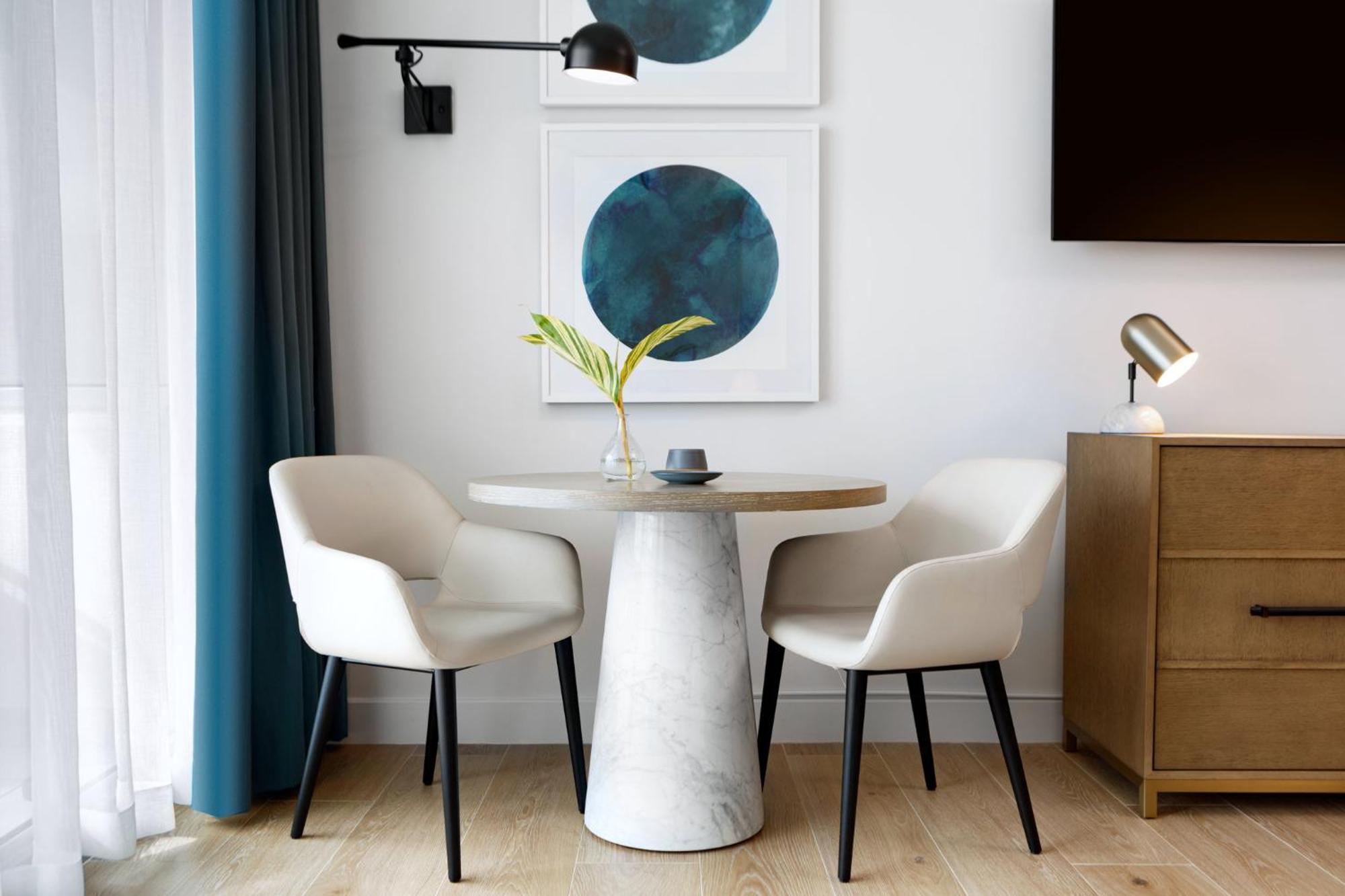 Habitación doble con vistas al mar - Planta alta