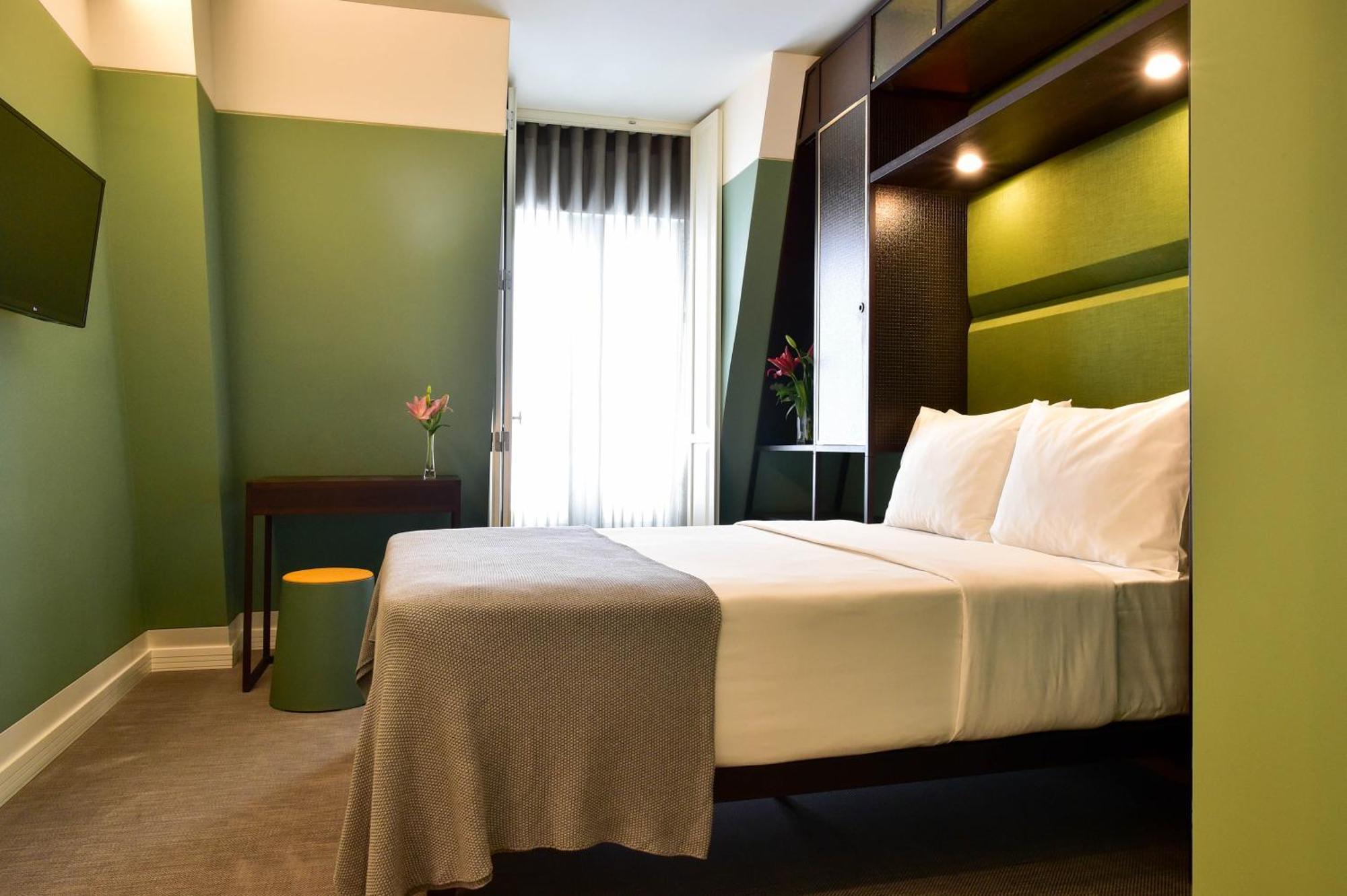 Double Room City View