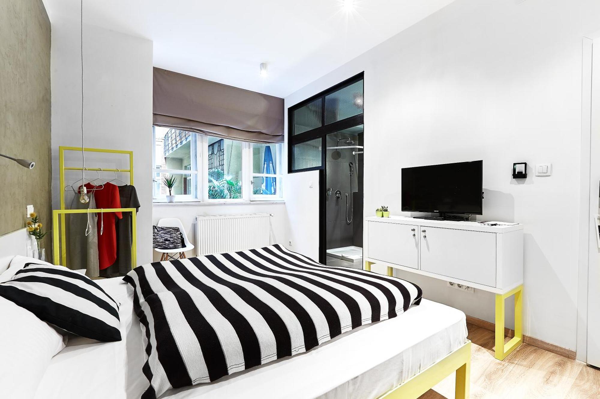 Habitación Doble Estándar