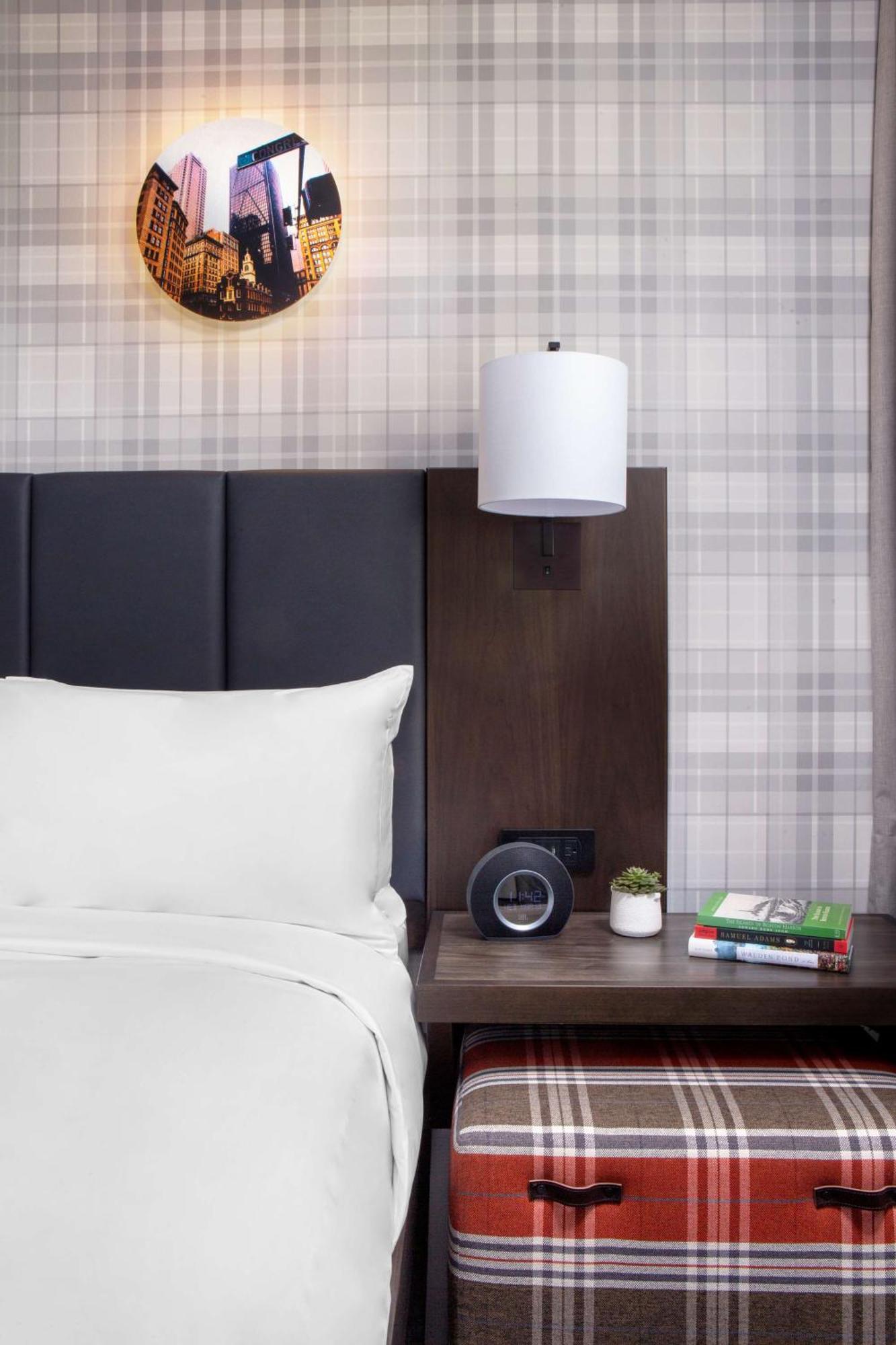 Habitación Deluxe con cama extragrande