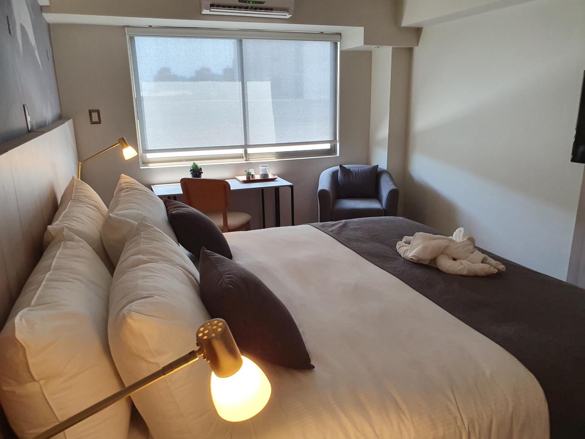 Junior Suite Double or Twin