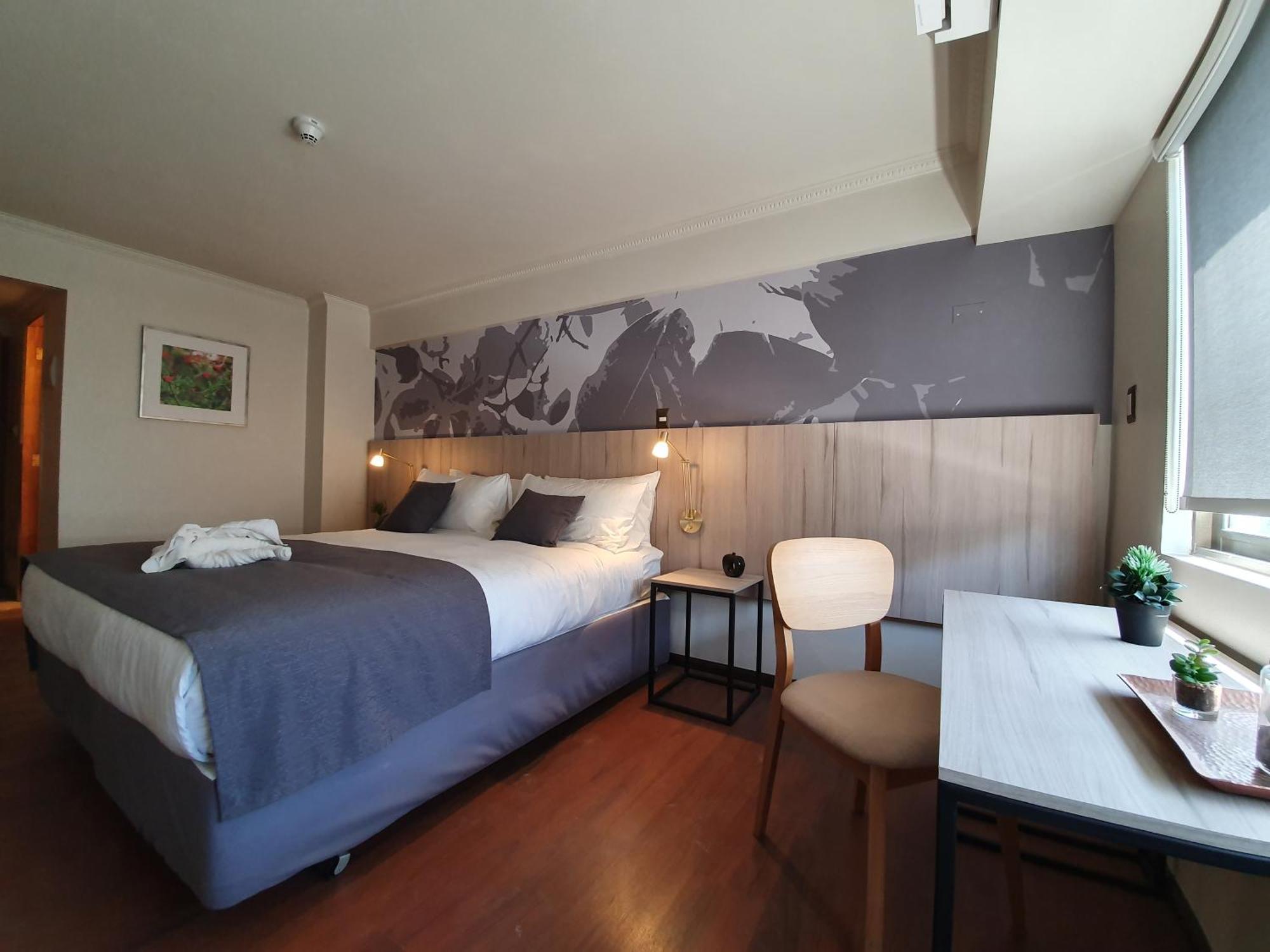 Junior Suite Double or Twin