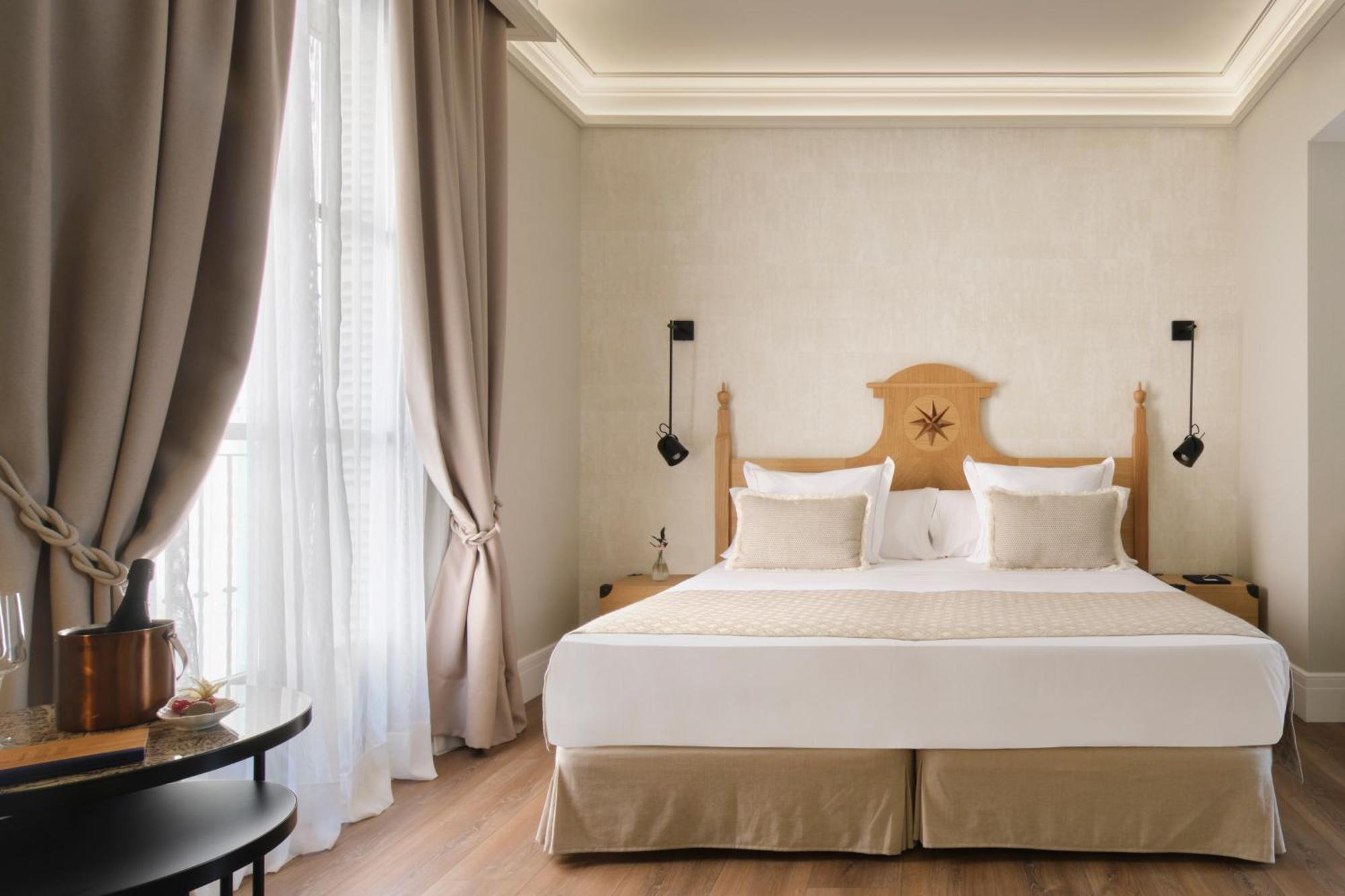 Habitación Doble Superior con acceso al spa