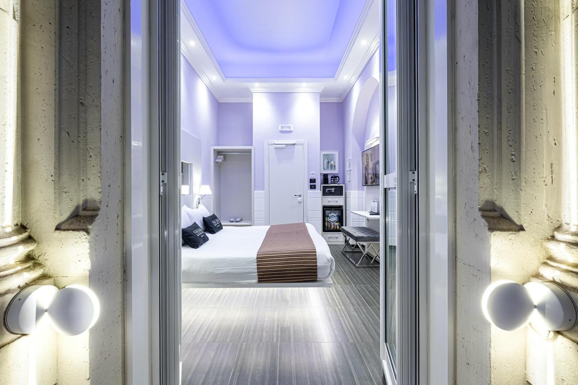 Habitación Executive con balcón