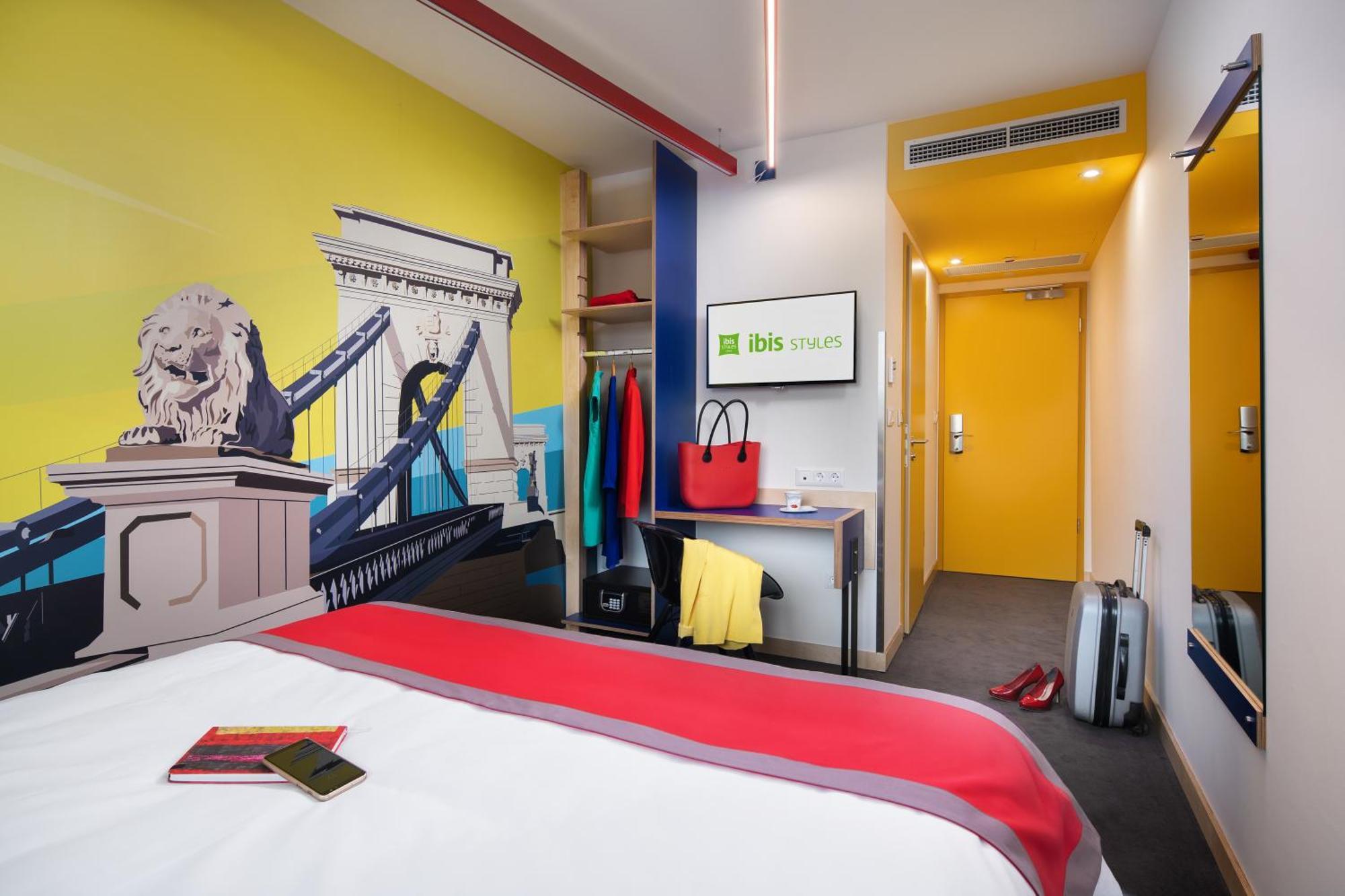 Habitación Doble Estándar