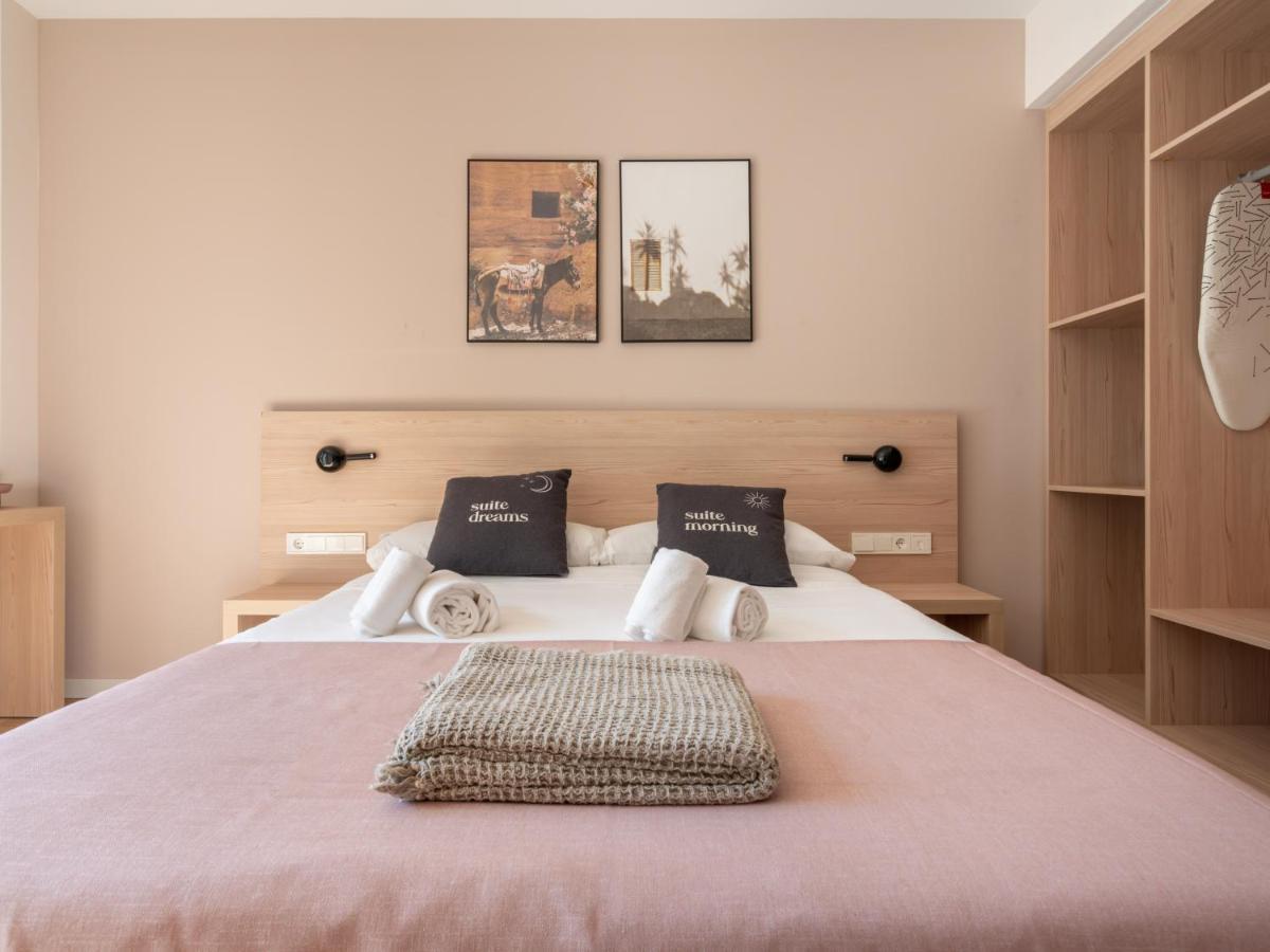 Chambre Double avec Balcon
