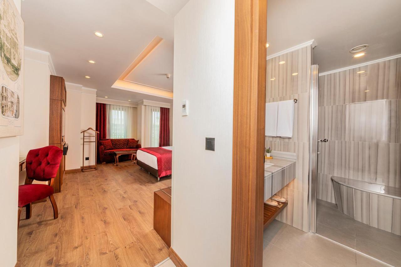 Camera Executive con Bagno Turco
