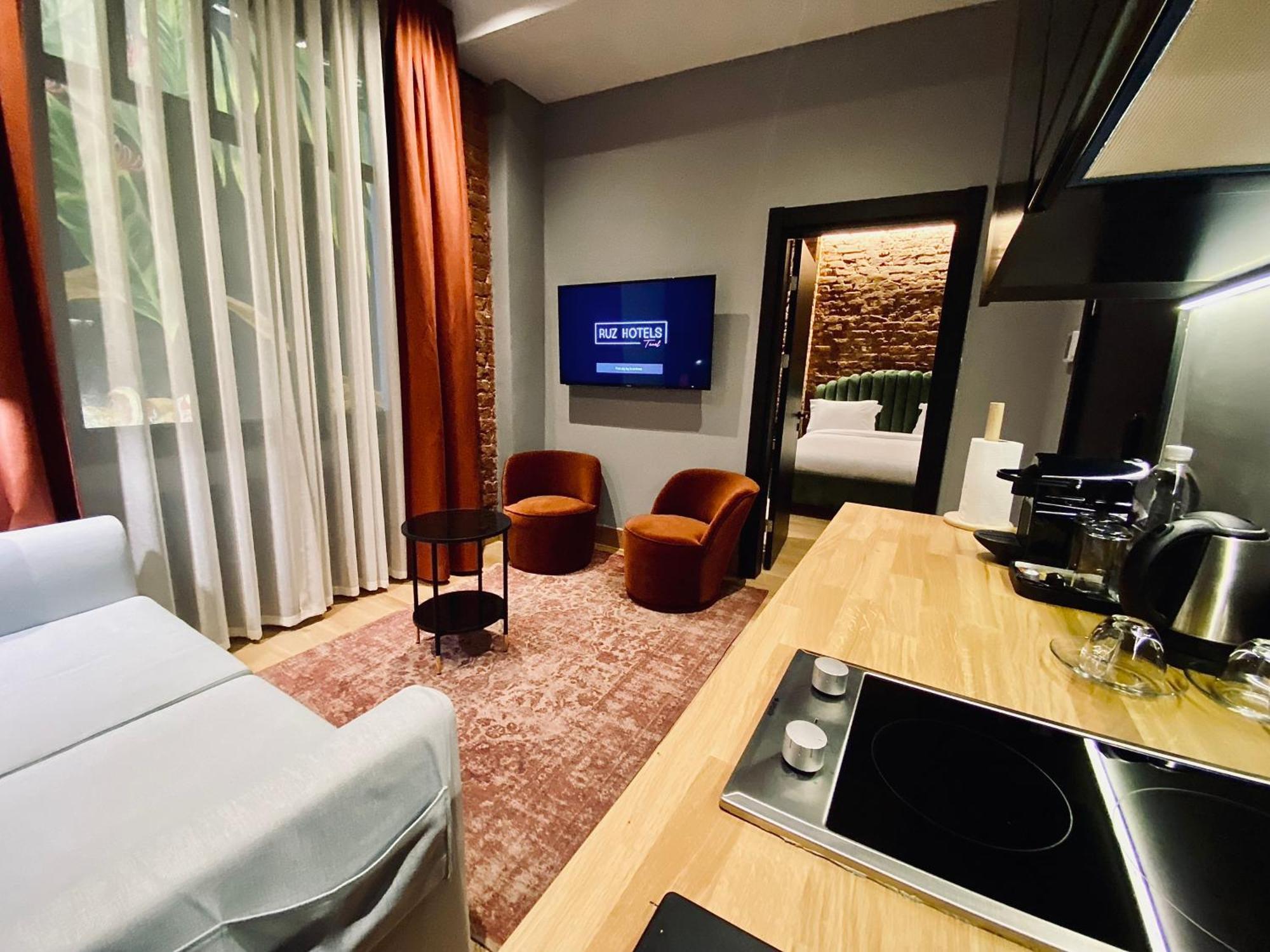 Suite con Vista Cortile