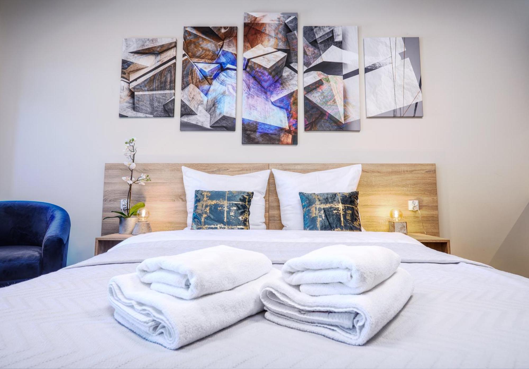 Alojamiento Wooden Art