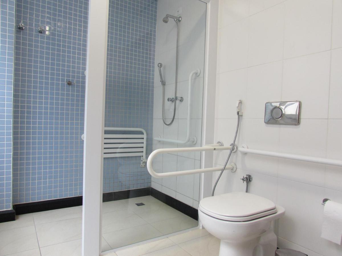 Quarto Duplo - Acesso para Hóspedes com Mobilidade Reduzida