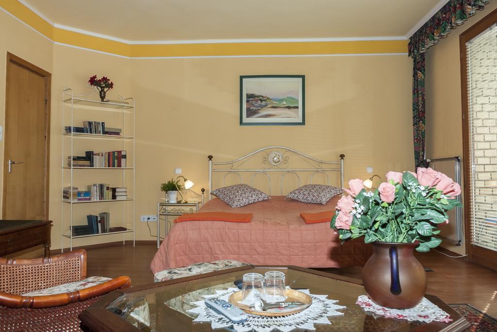 Habitación Doble Superior con balcón