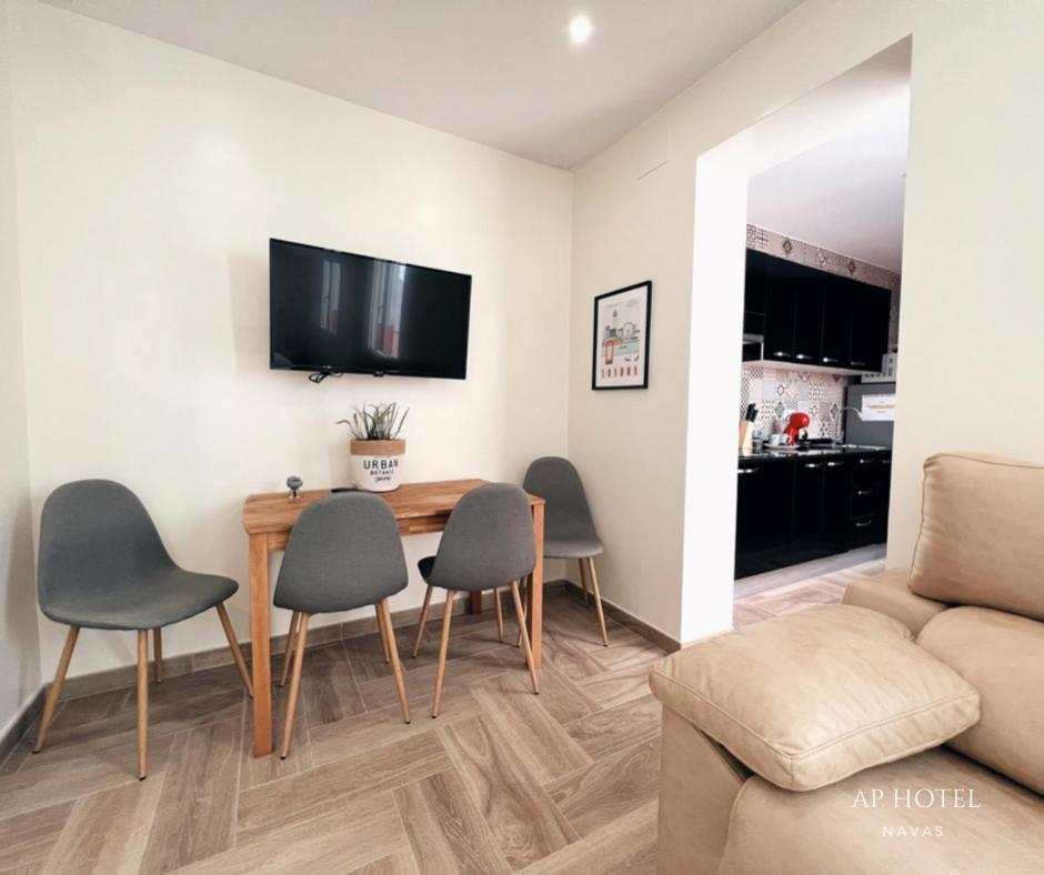 Apartamento Estudio