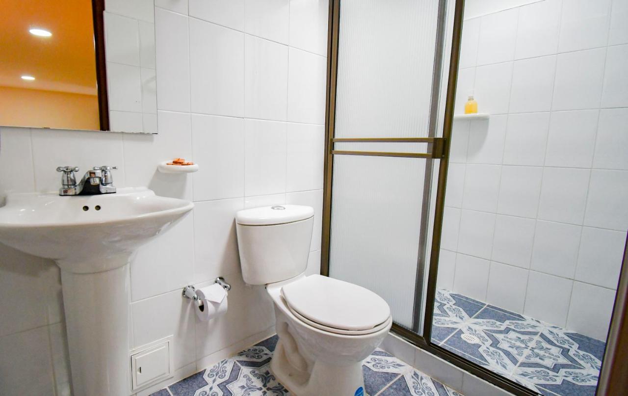 Habitación Cuádruple Estándar