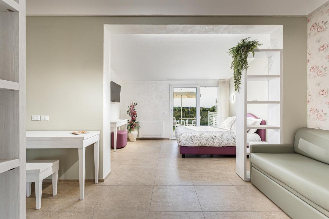 Junior Suite con Terrazza