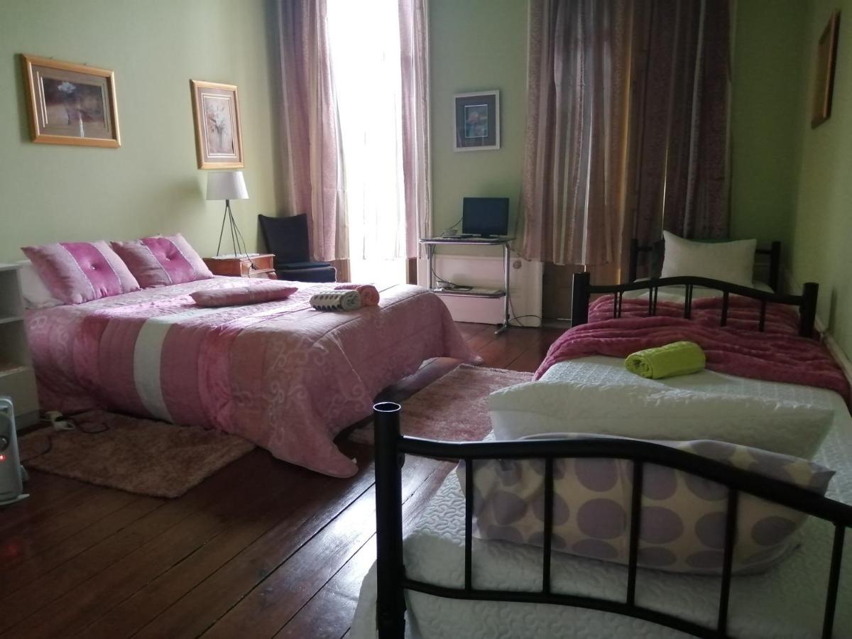 Quadruple Room Balcony