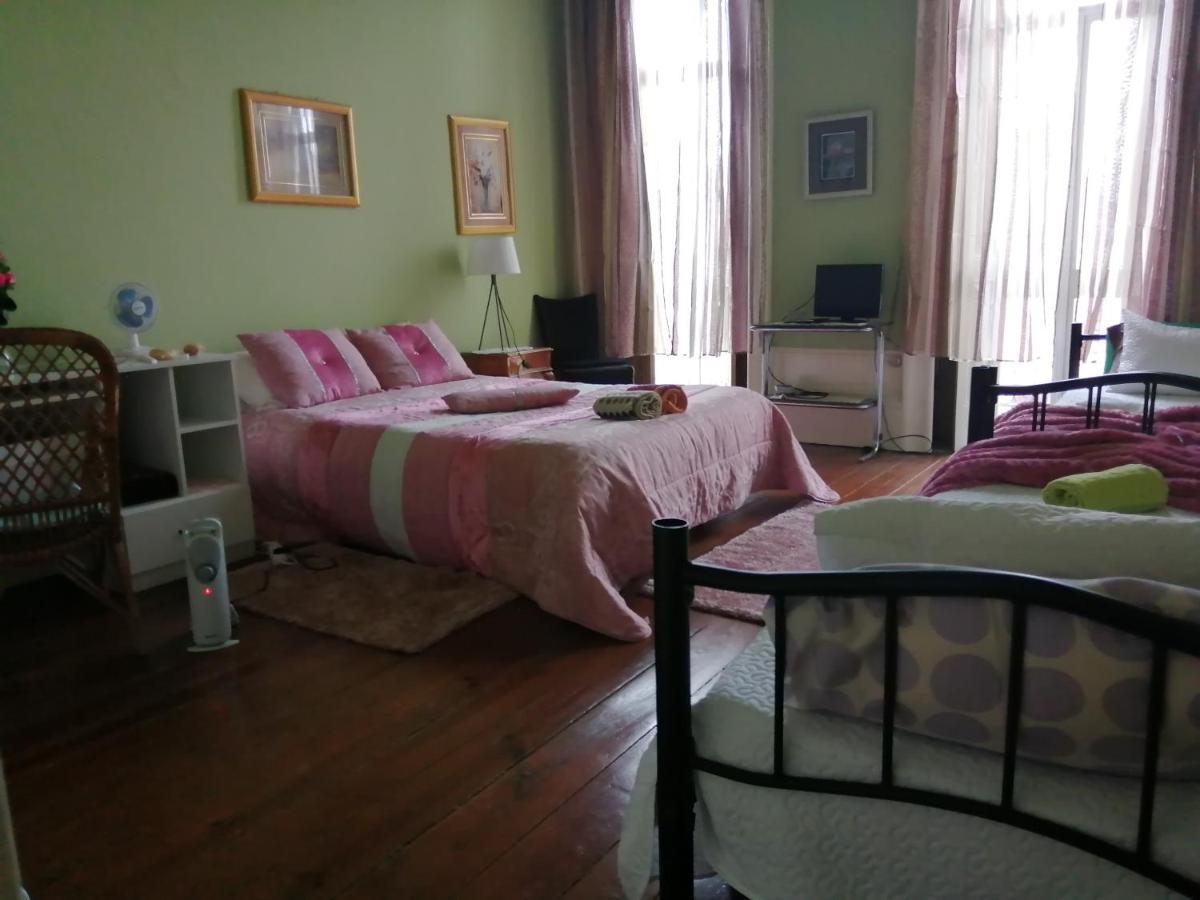 Quadruple Room Balcony