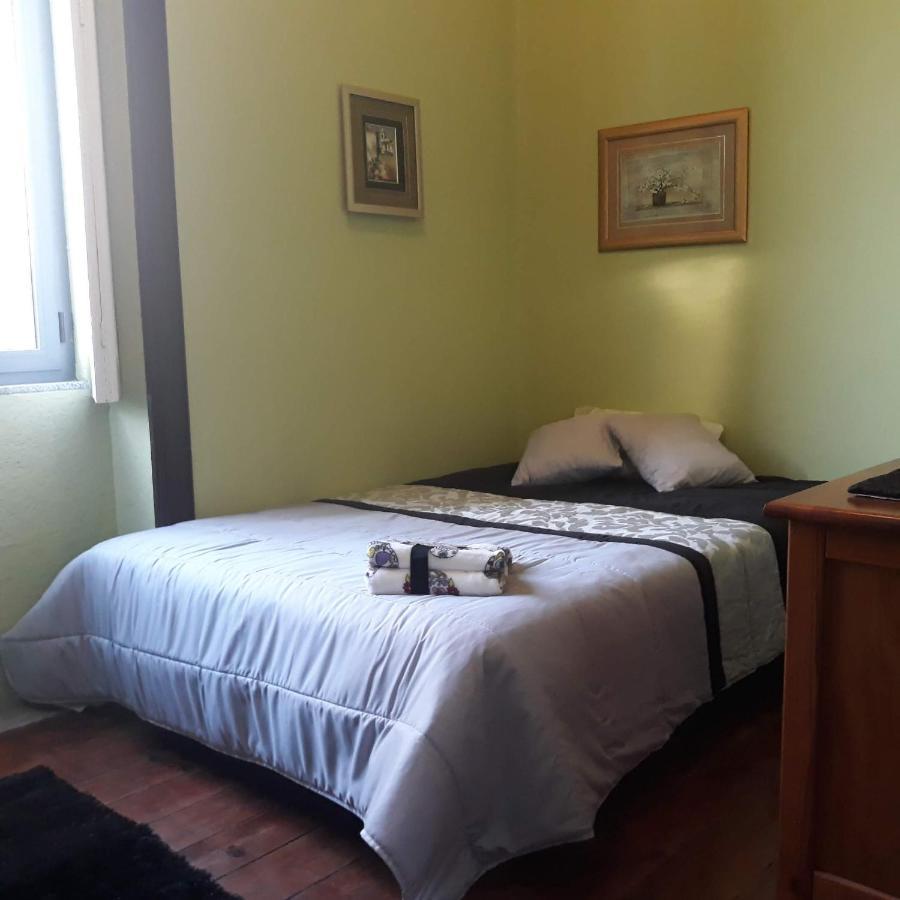 Double Room Shared Toilet