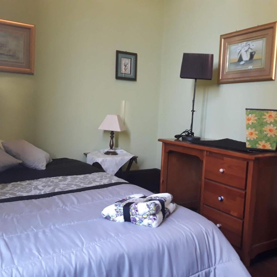 Double Room Shared Toilet