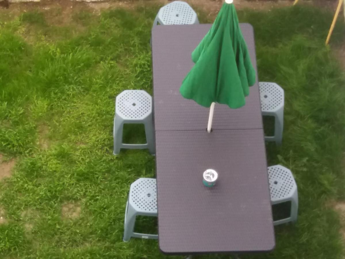 Quadruple Room Balcony