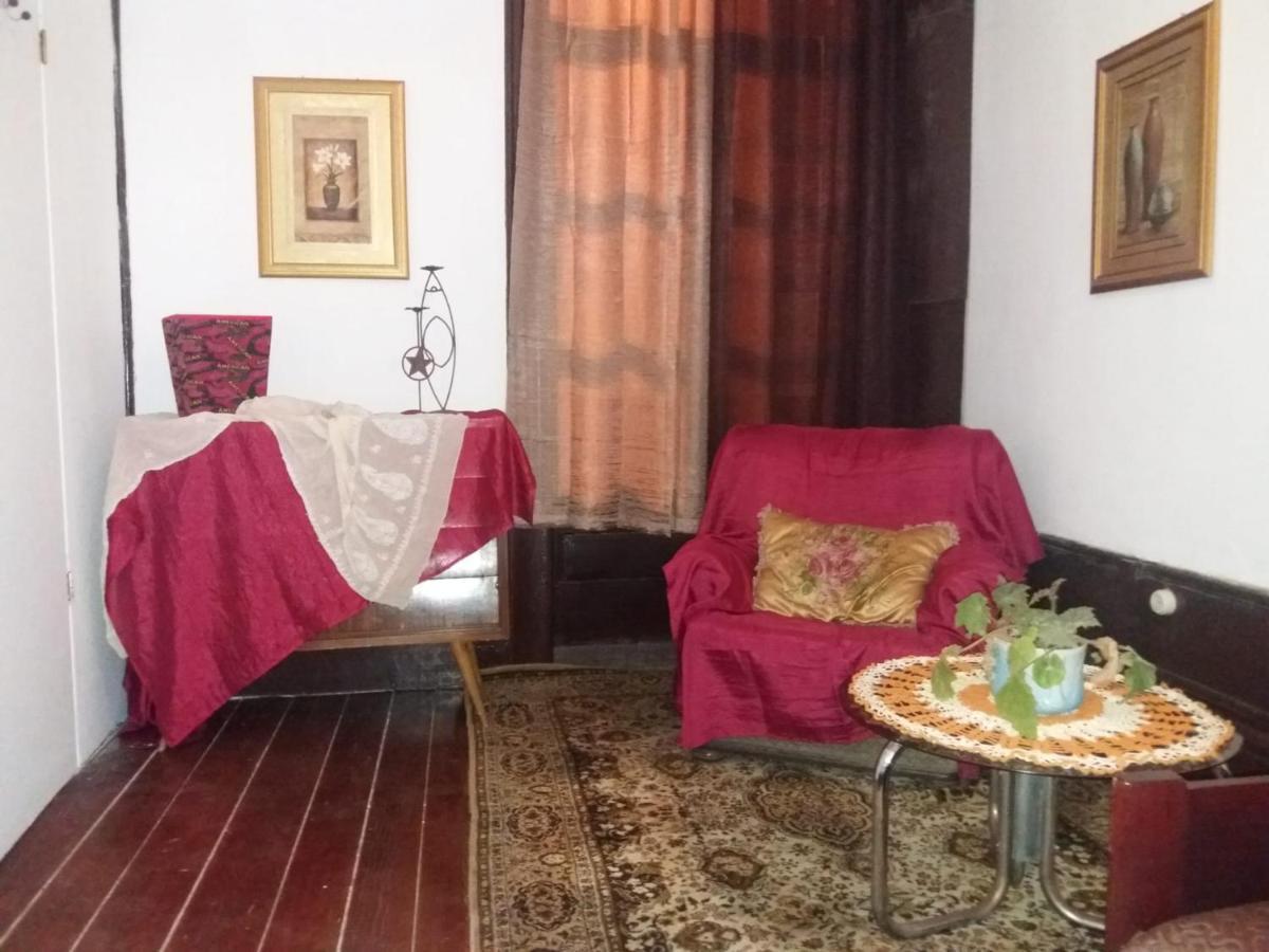 Double Room Shared Toilet