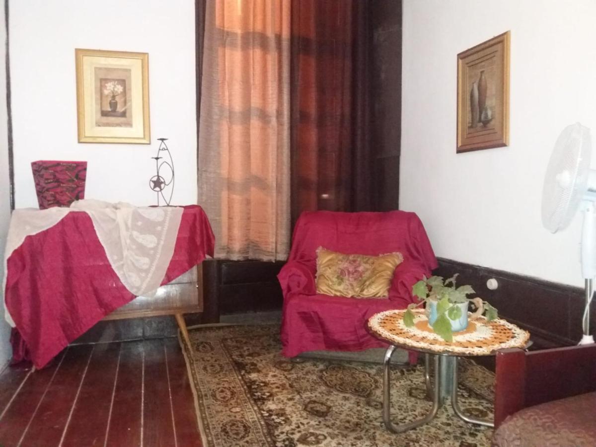 Double Room Shared Toilet