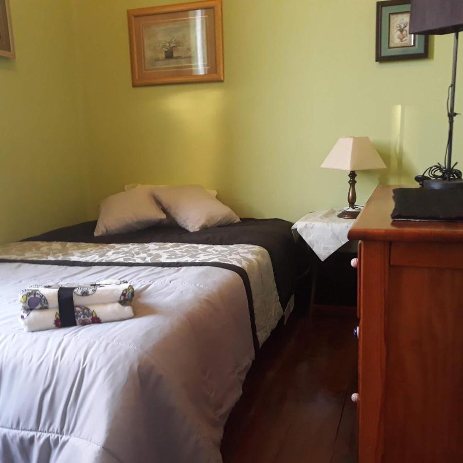 Double Room Shared Toilet