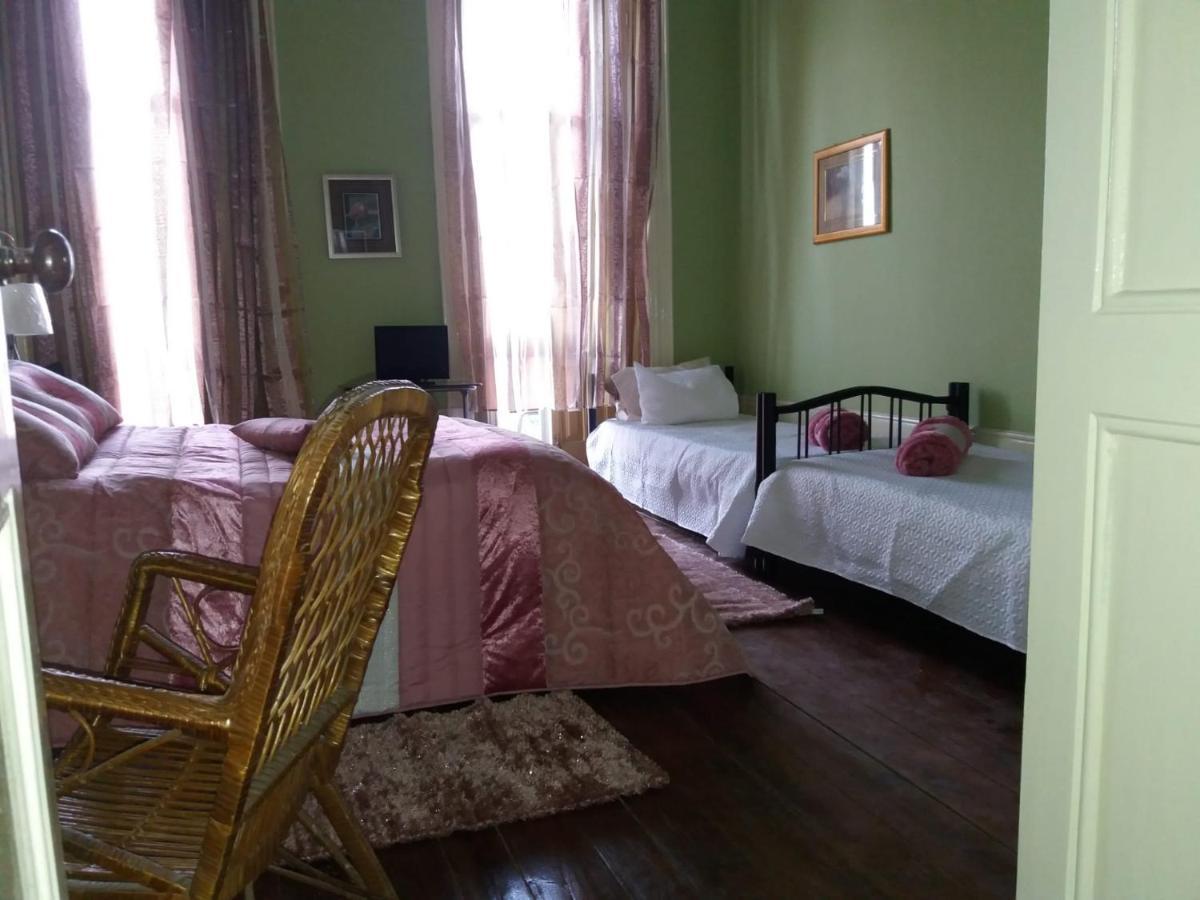 Quadruple Room Balcony