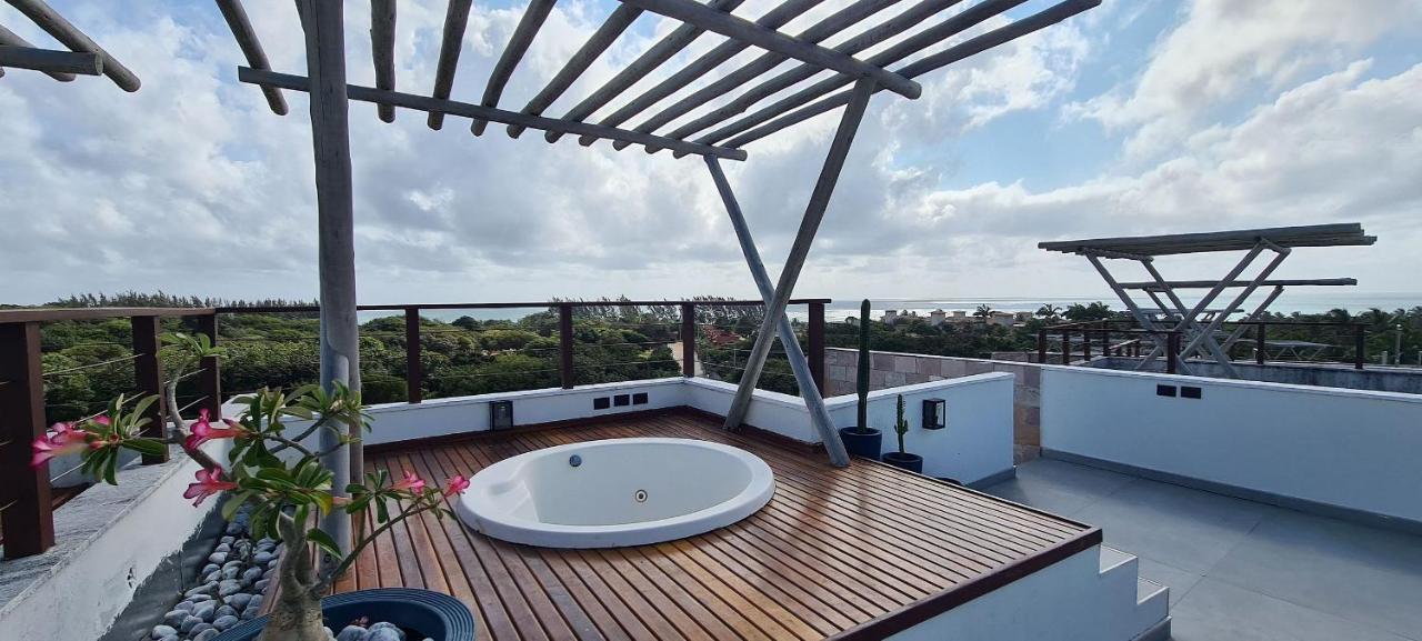 Apartamento com Vista do Mar