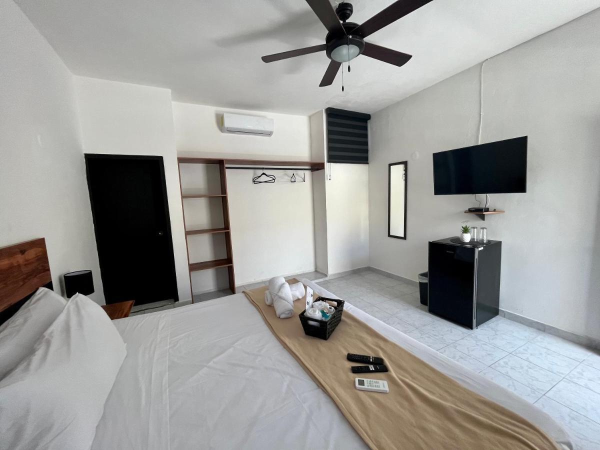 Suite Deluxe con cama extragrande