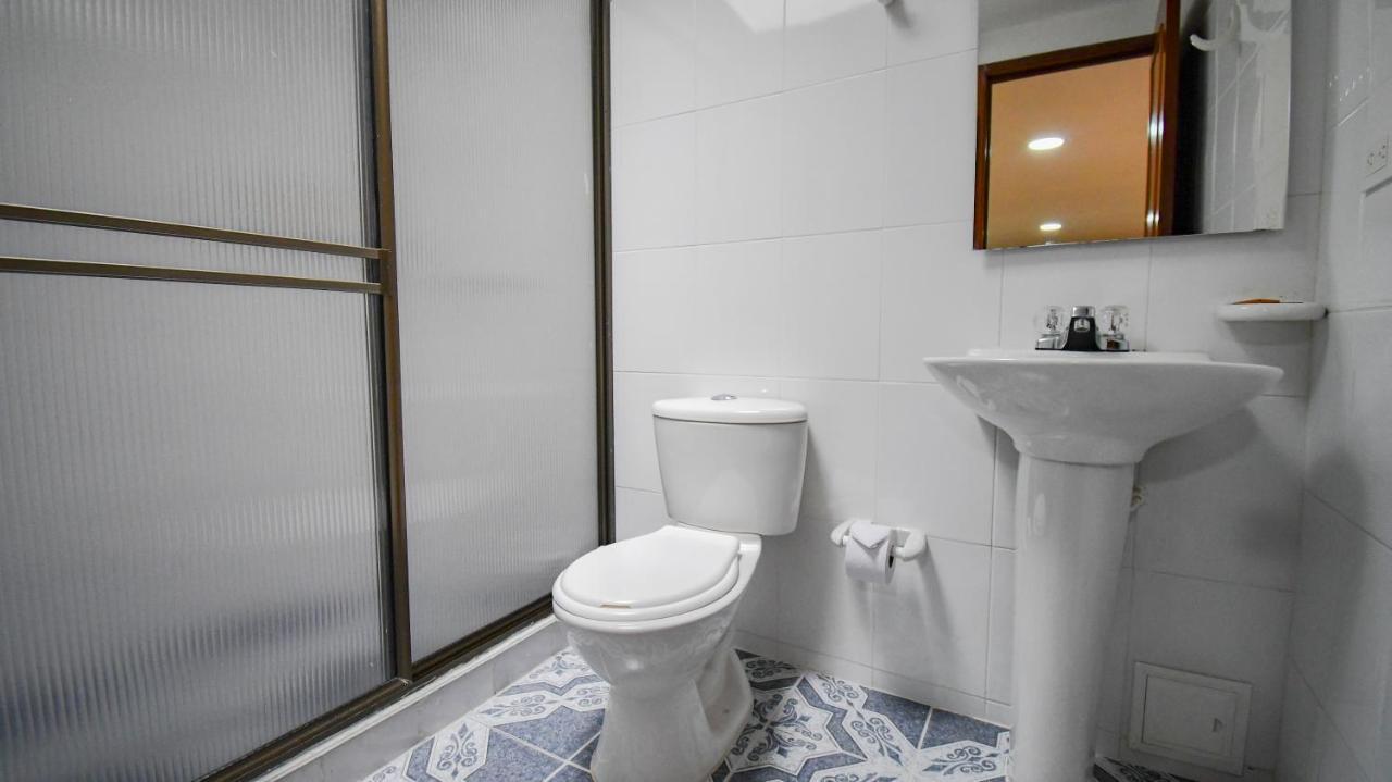 Habitación Familiar
