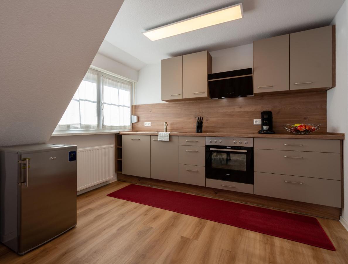 Apartment mit 2 Schlafzimmern