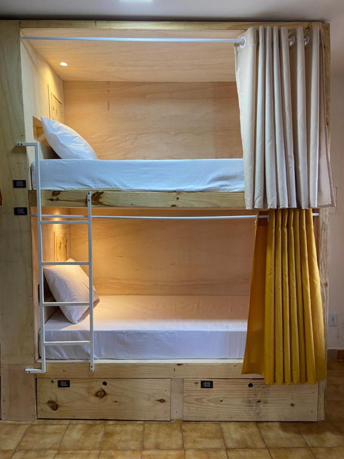 Bed in 10-Bed Mixed Dormitory Room