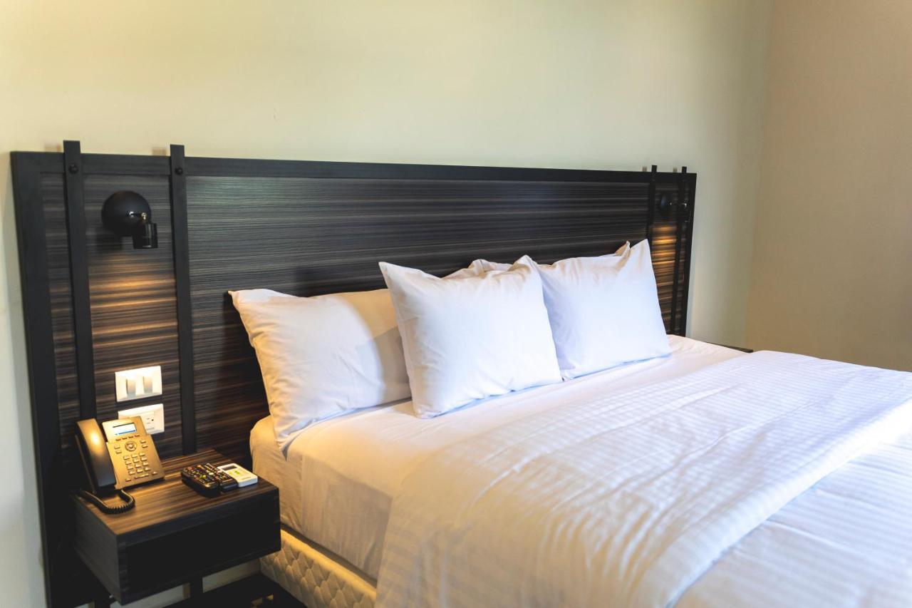 Habitación Estándar - Cama extragrande