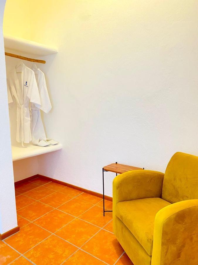 Habitación Doble Deluxe con ducha