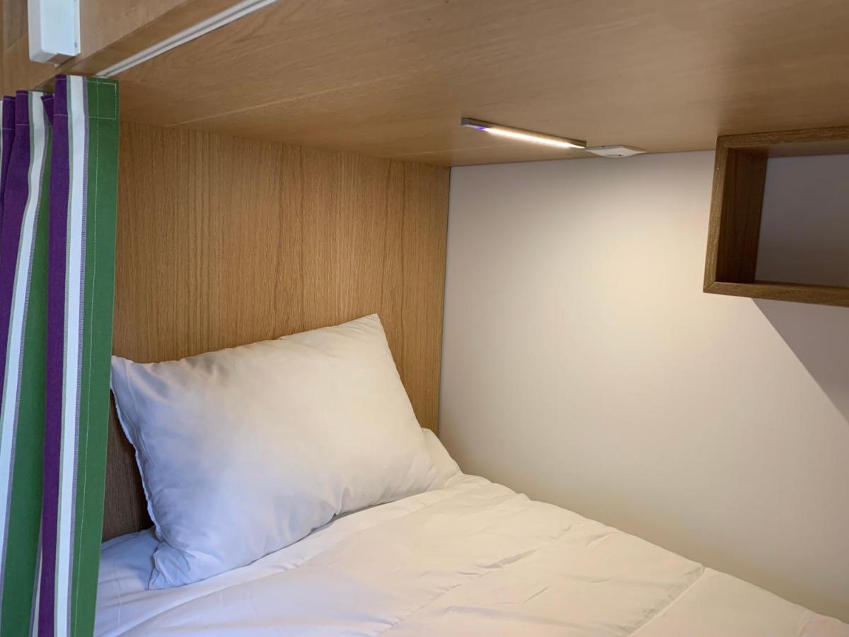 Cama en habitación compartida mixta - 12 camas