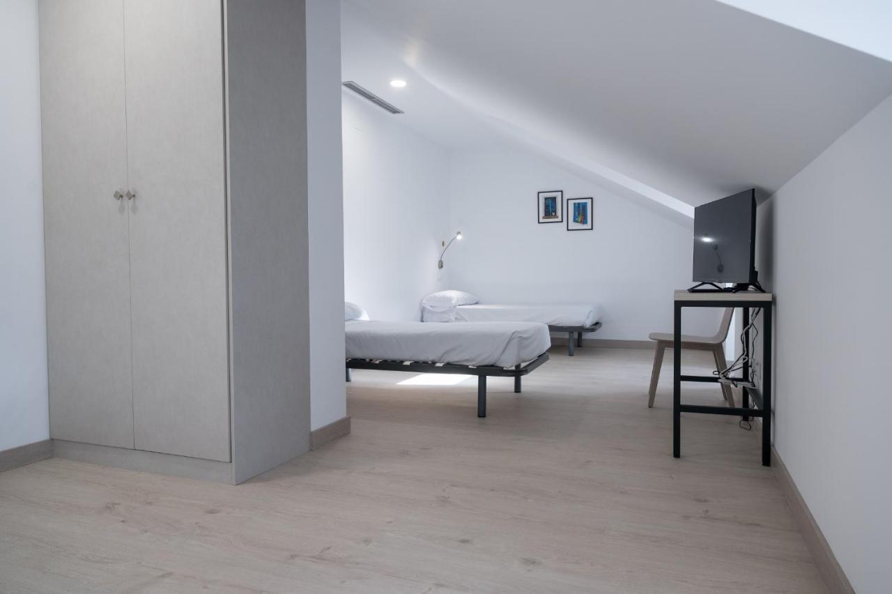 Habitación Doble con baño privado - 2 camas