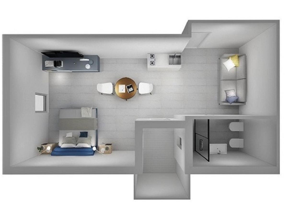 Appartamento Attico