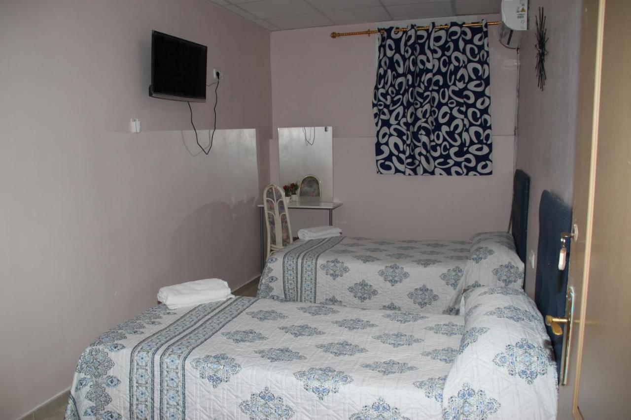 Habitación Doble Estándar con baño compartido