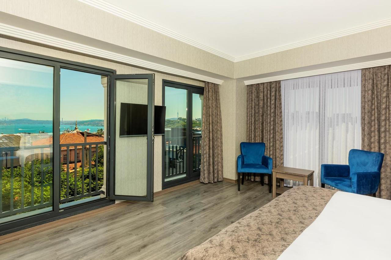 Junior Suite con Vista Mare