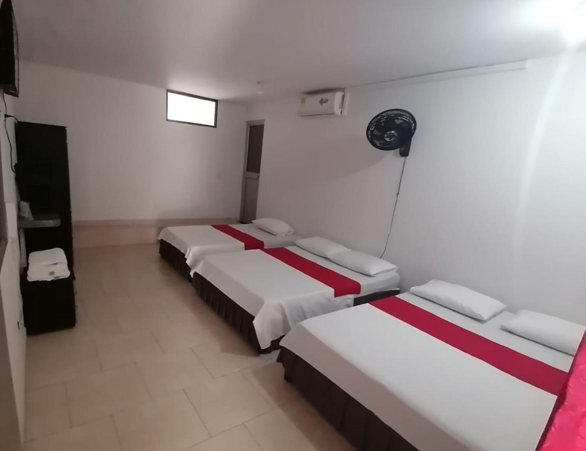 Habitación Familiar Deluxe