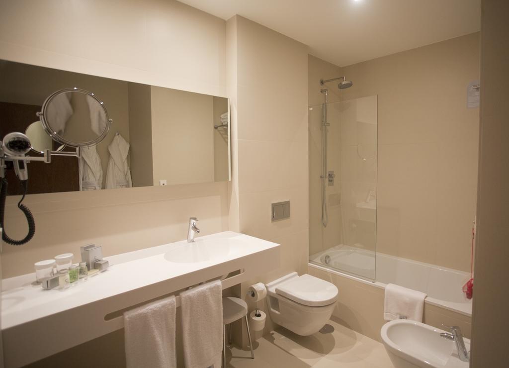 Habitación Individual