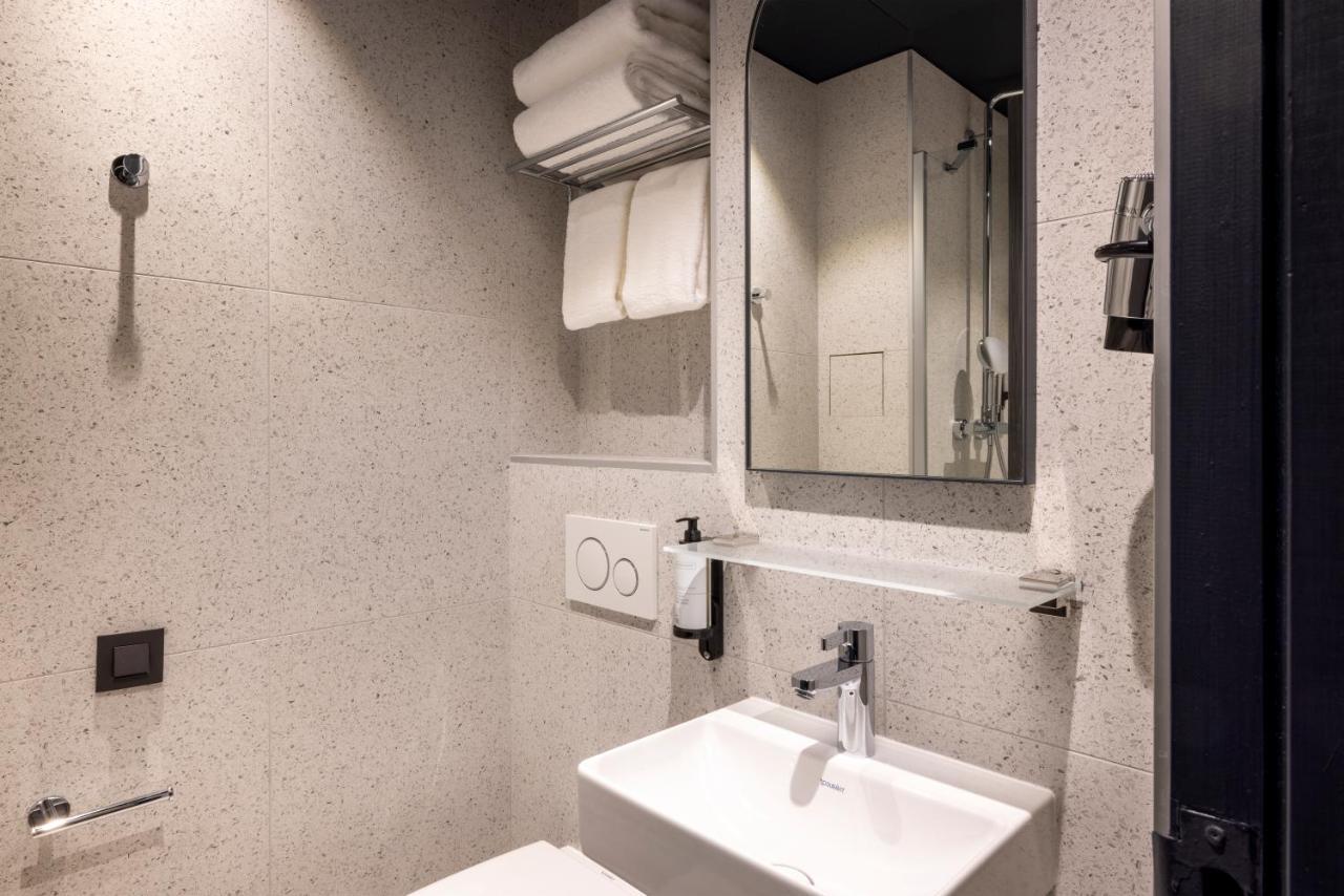 Camera Comfort Doppia con Letti Singoli