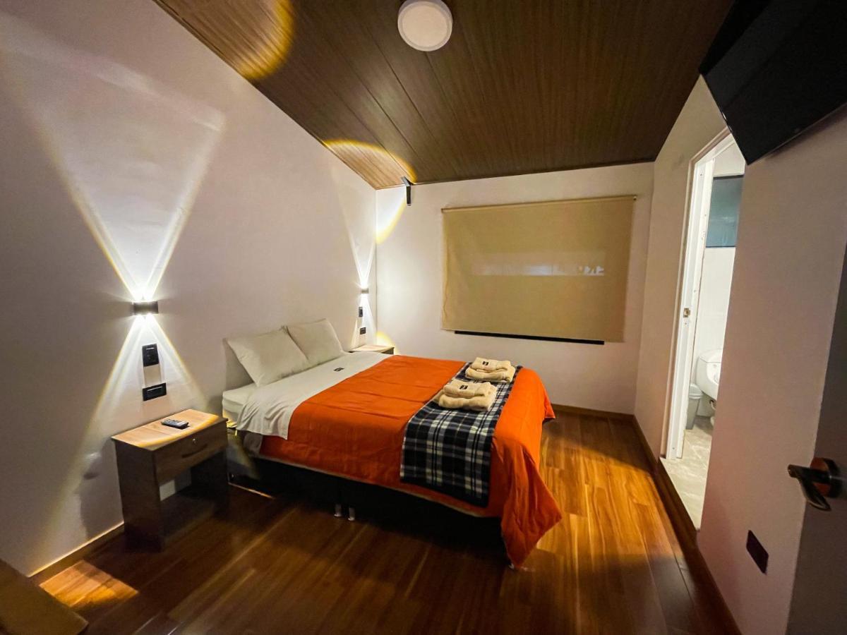 Quarto Duplo