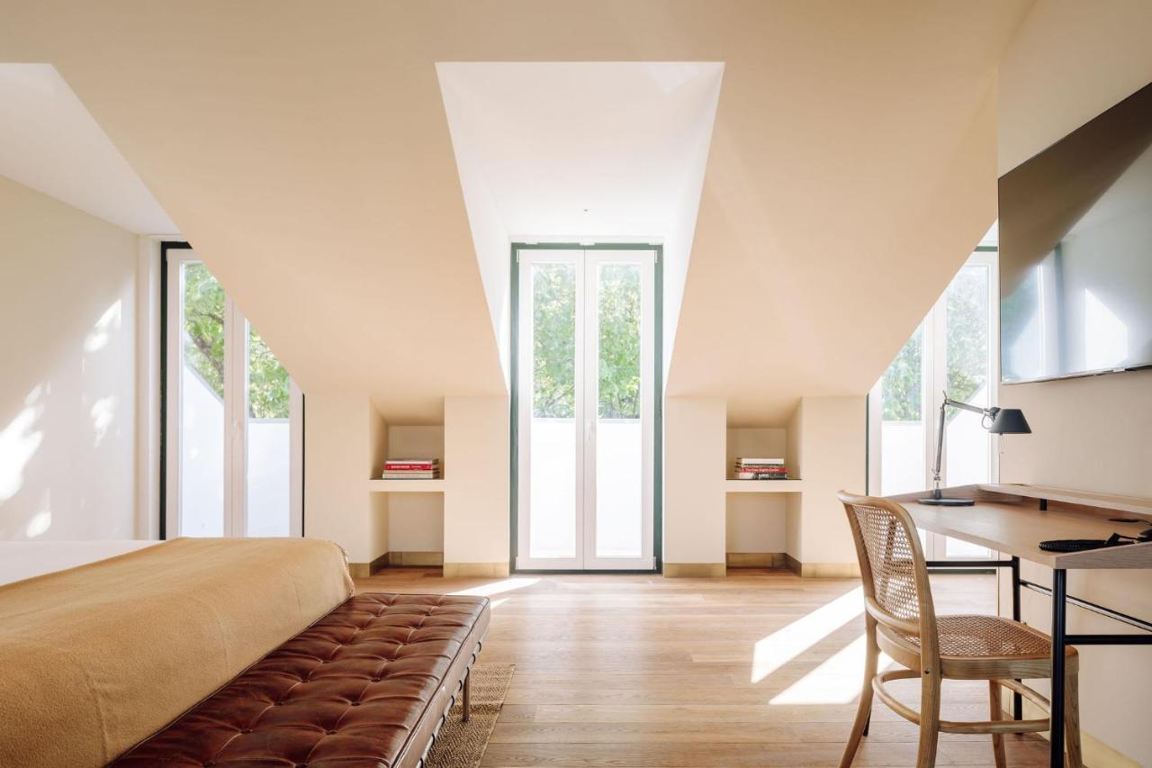 Suite Deluxe Sótão