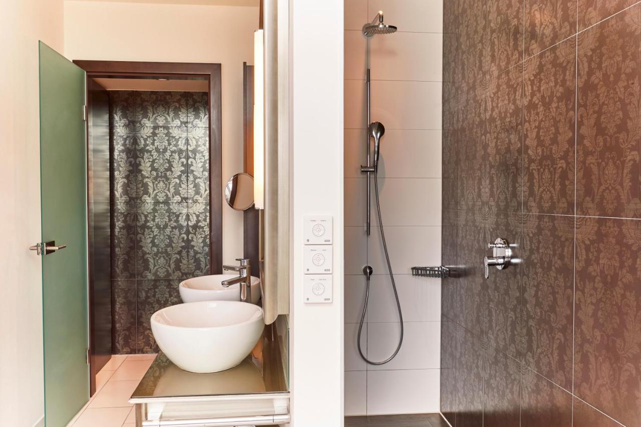 Suite con terraza