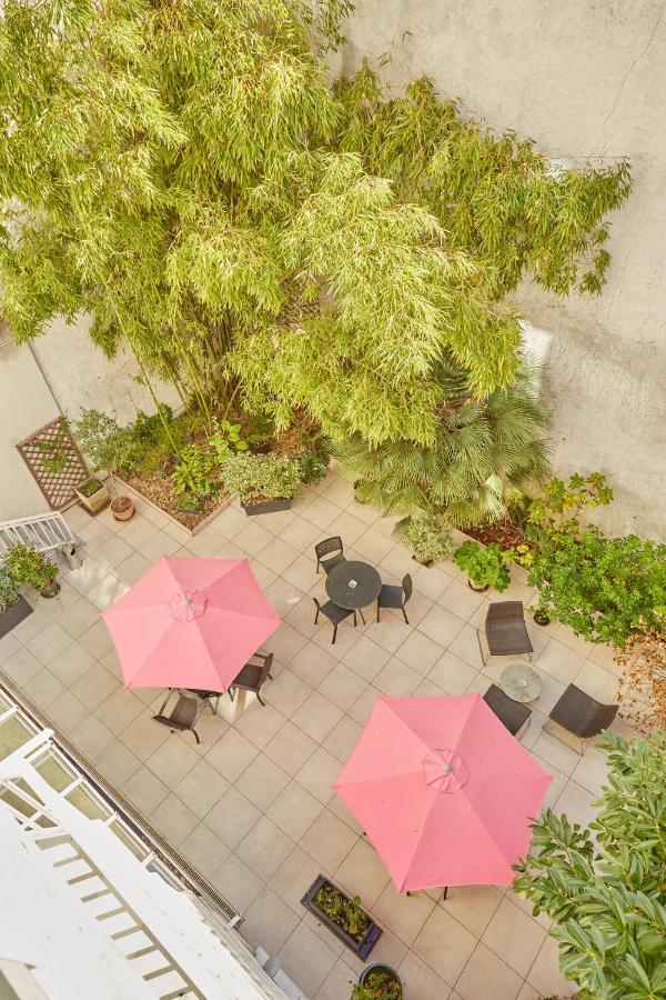 Twin Room Garden View