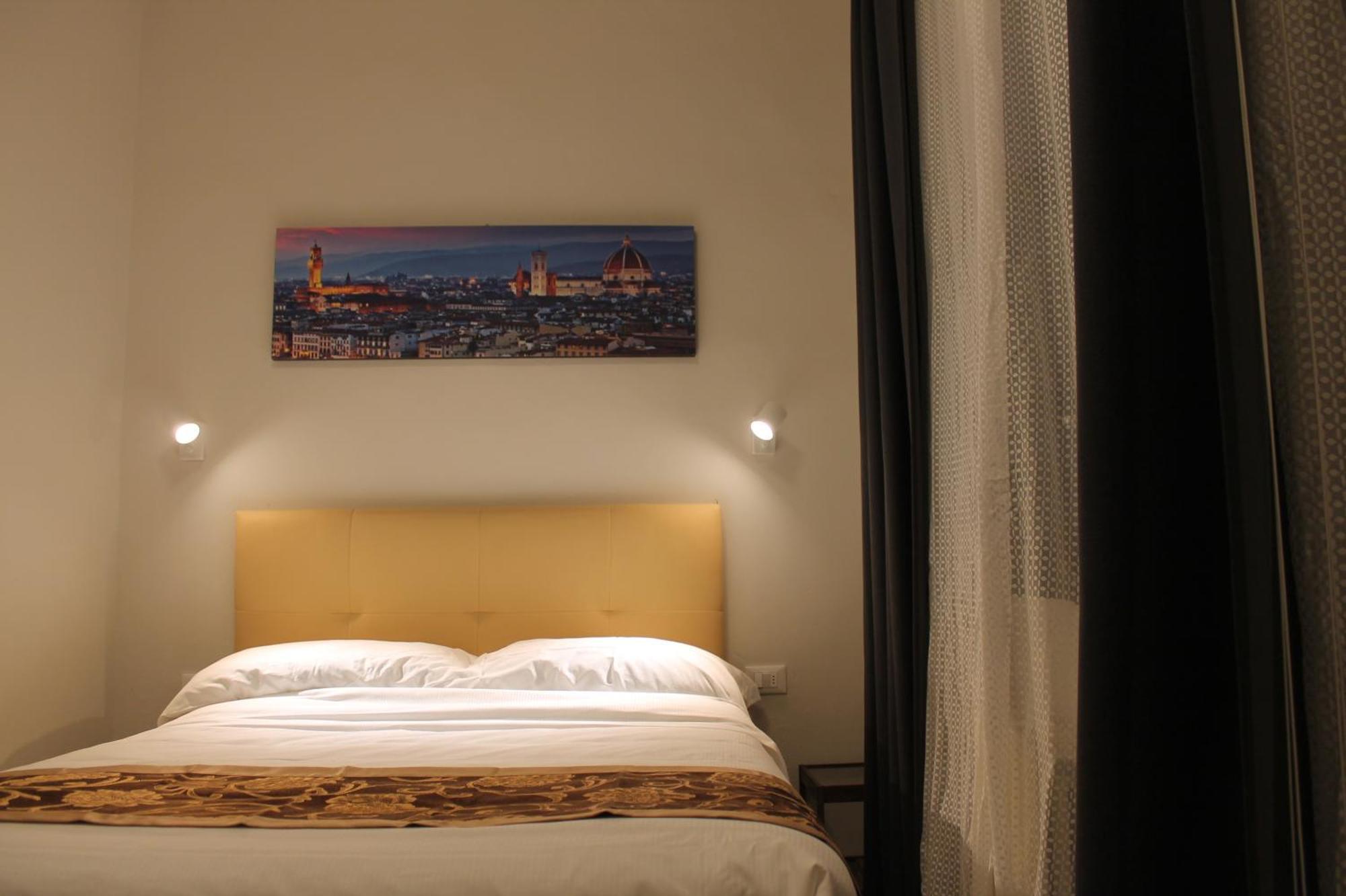Habitación Doble Pequeña