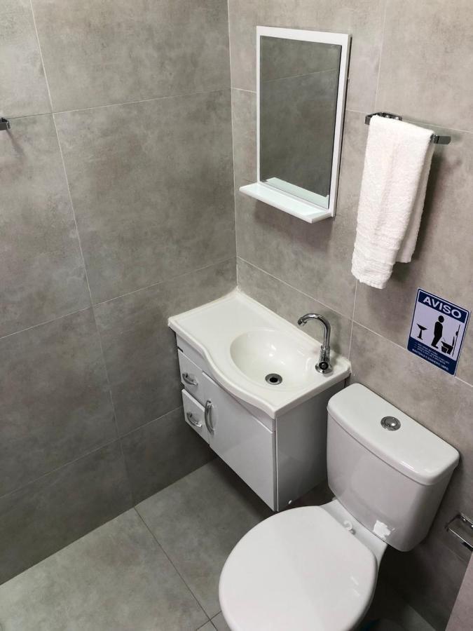 Quarto Duplo com Banheiro Privativo