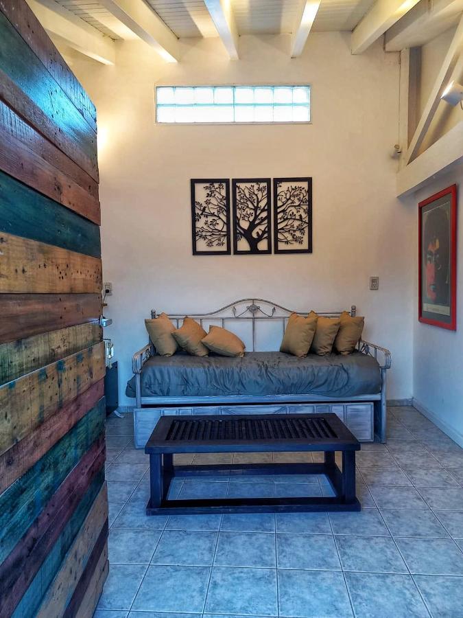 Habitación Familiar con balcón