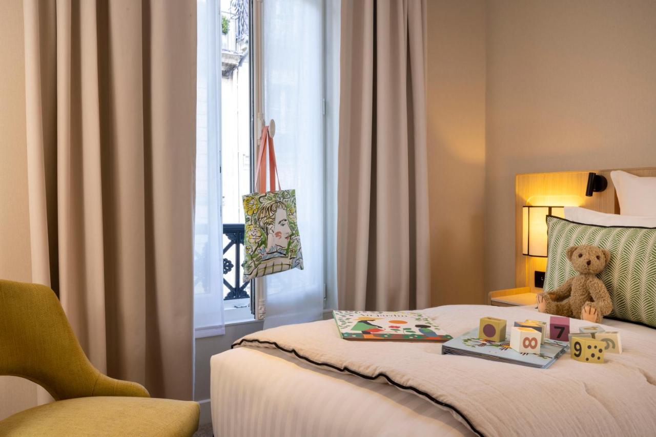 Deluxe Two Connecting Double Rooms